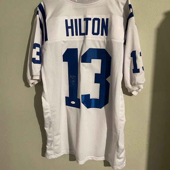 TY Hilton Indianapolis Colts jersey - Picture 2 of 3